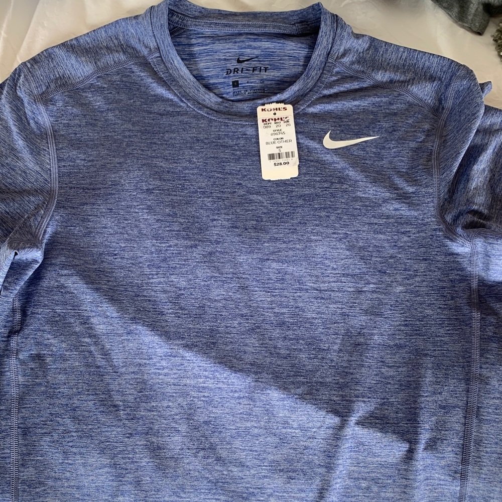 Nike Mens Dri fit T shirt